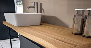 Nuova linea MOBILDUENNE in legno massello