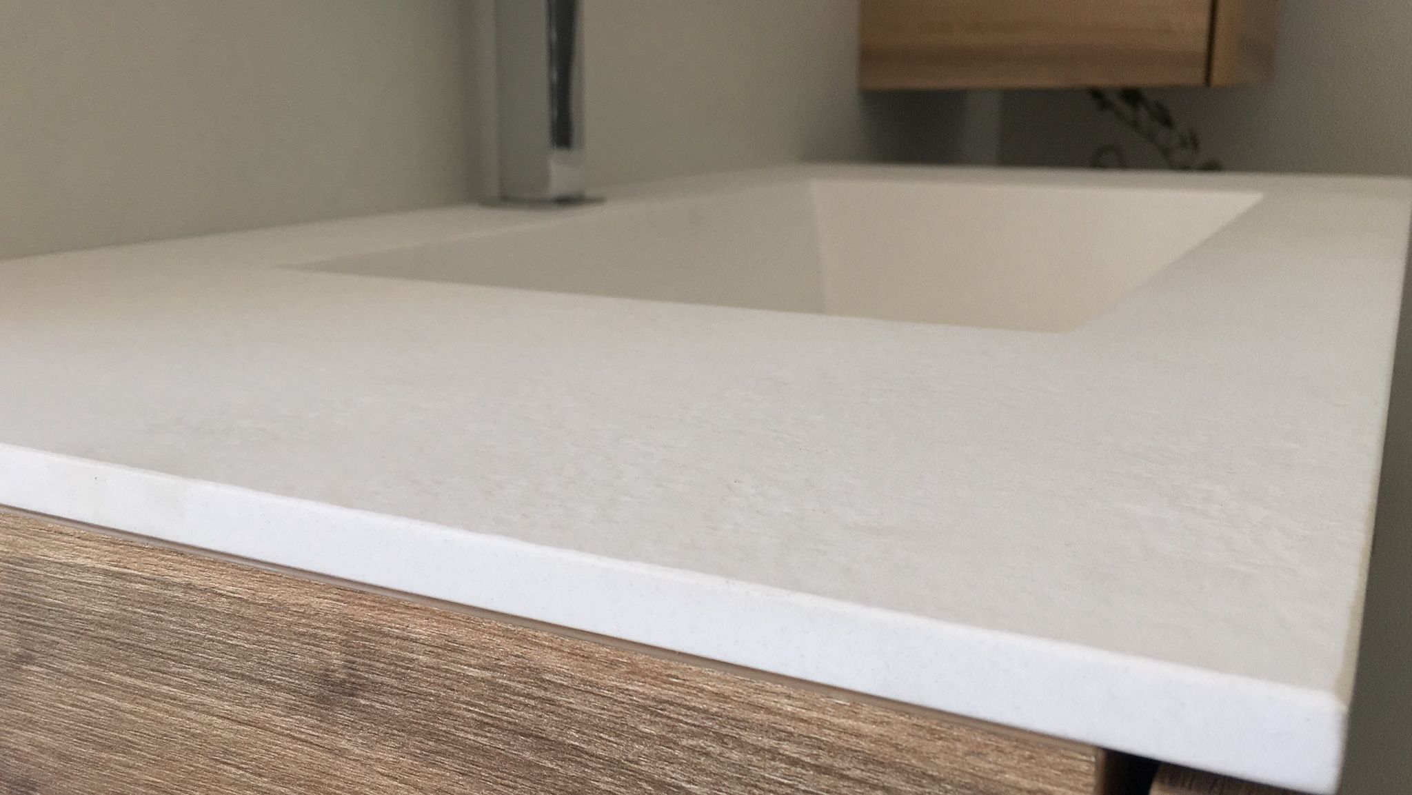 Top mobile bagno con lavabo etteffo stone, acrilik, legno, Idrosanitaria Lecco Top mobile bagno con lavabo etteffo stone, acrilik, legno, Idrosanitaria Lecco