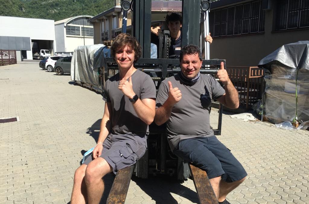 Estate 2021, Buone Vacanze da Idrosanitaria Lecco