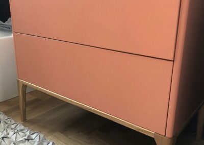 Il mobile bagno colorato by Mobilduenne: l’idea per arredare in modo originale