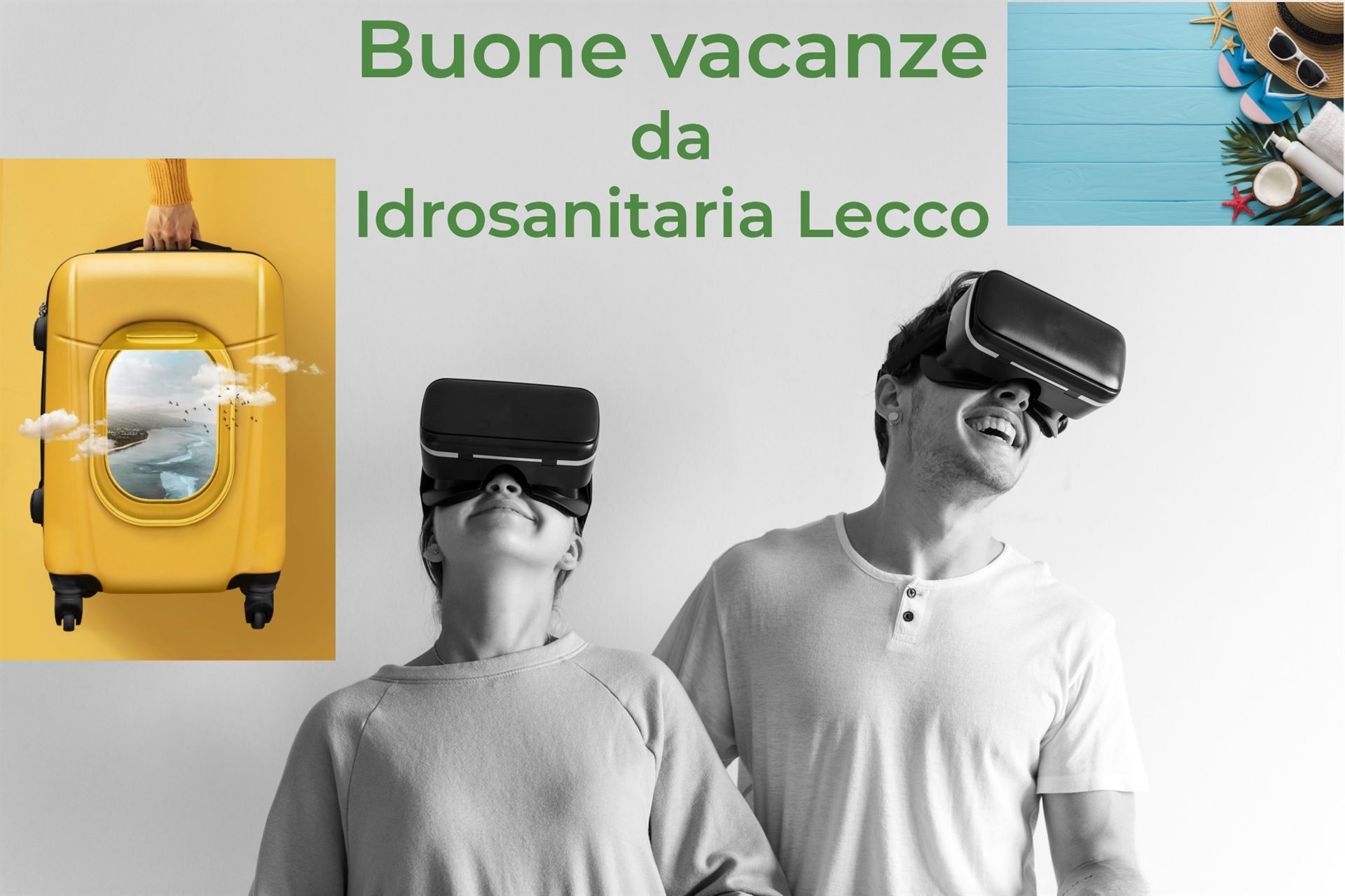 Estate 2022: Buone Vacanze da Idrosanitaria Lecco Estate 2022: Buone Vacanze da Idrosanitaria Lecco