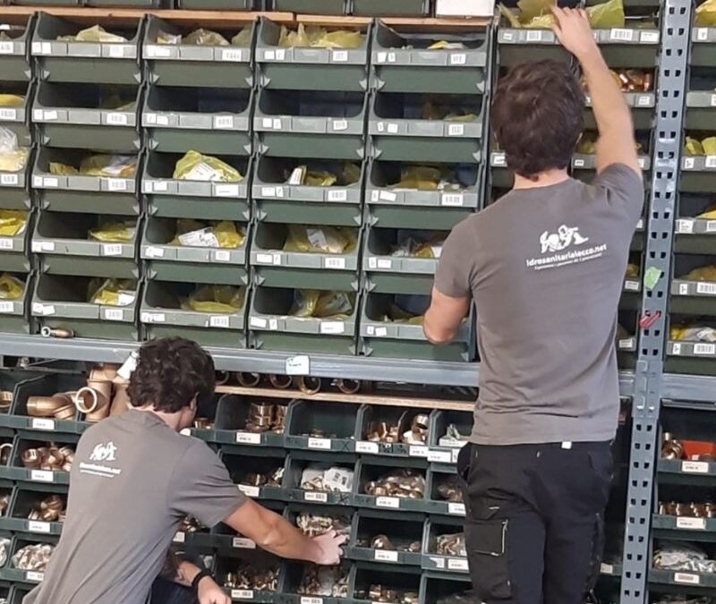 Idrosanitaria Lecco è entrata nel Consorzio di Imprese Idrotermosanitarie Gruppo Delfino