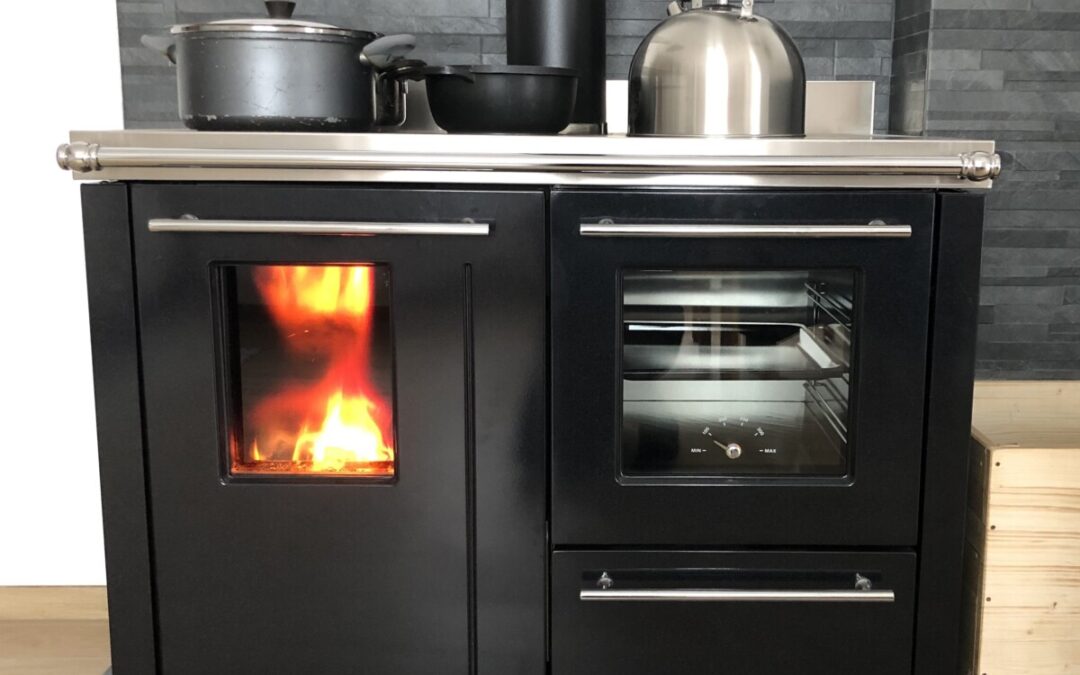 La termocucina a legna: una cucina speciale con più funzioni