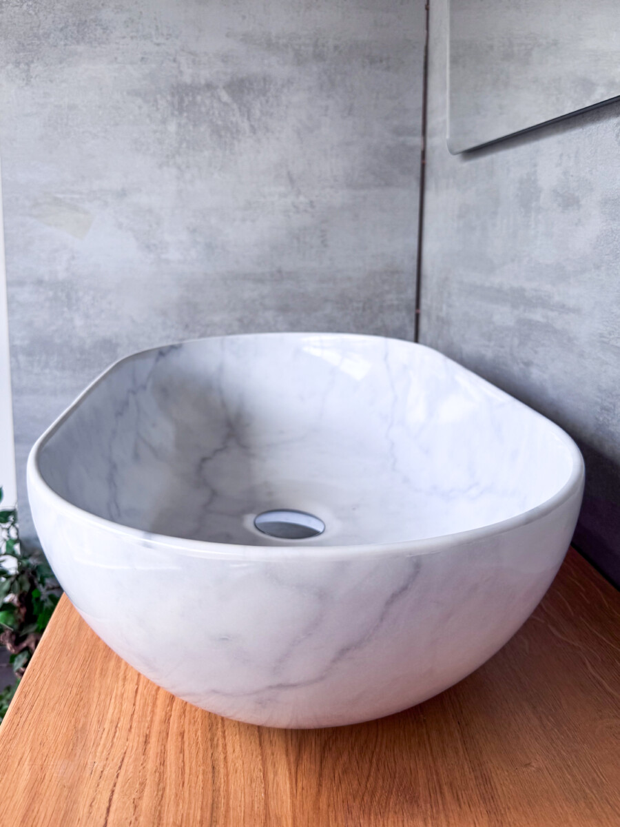 Cosa abbinare all'effetto marmo Cosa abbinare all'effetto marmo