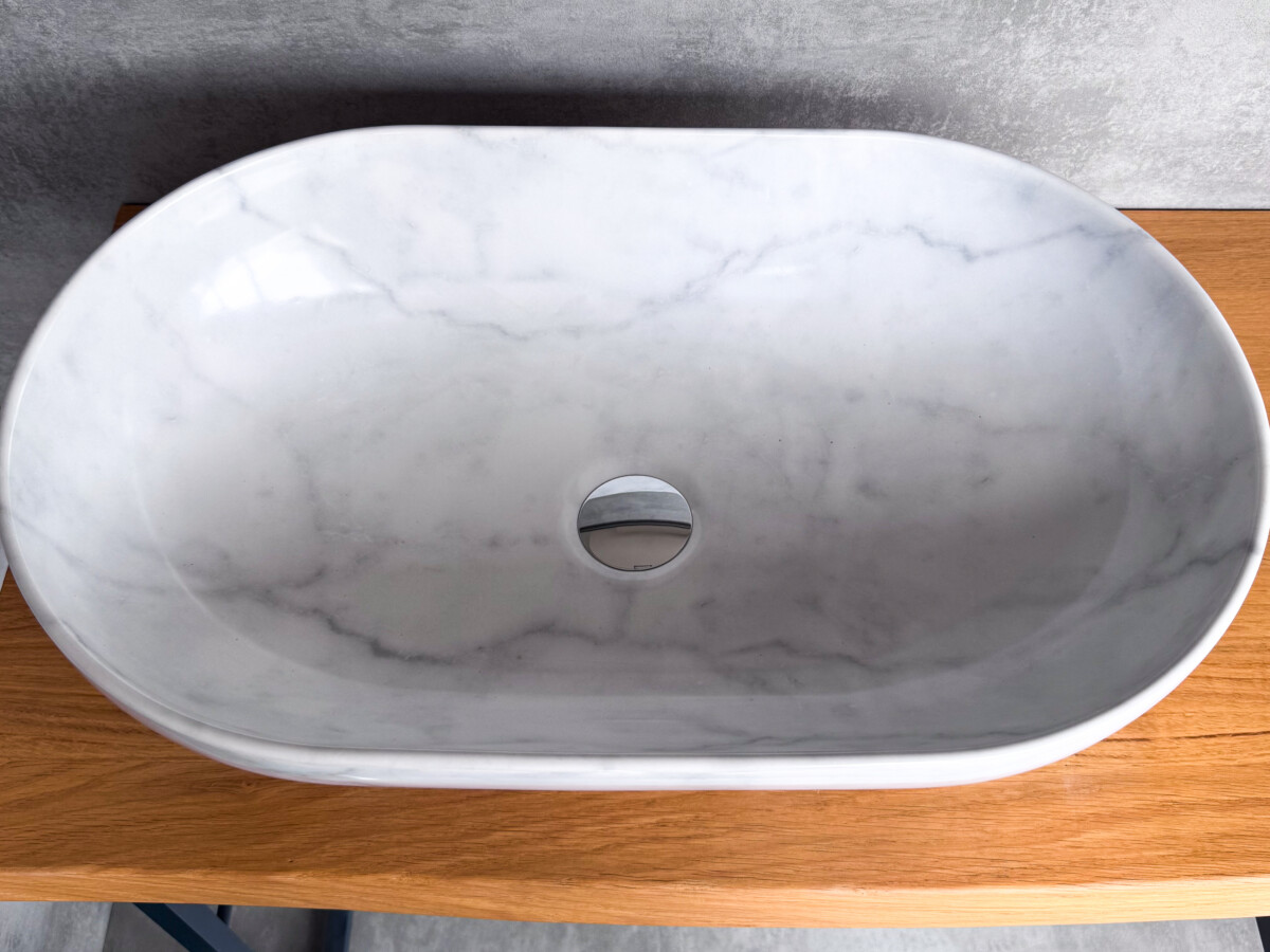 Lavabo effetto marmo Lavabo effetto marmo