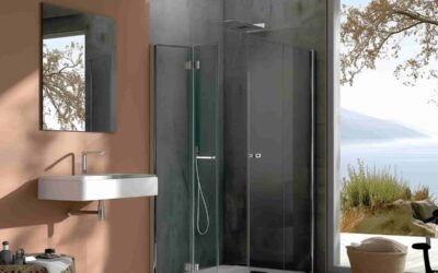 Box doccia a soffietto: la soluzione salvaspazio ideale per bagni piccoli